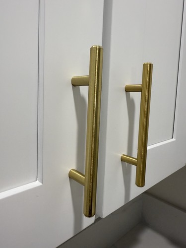 Kitchen gold finished - gold,