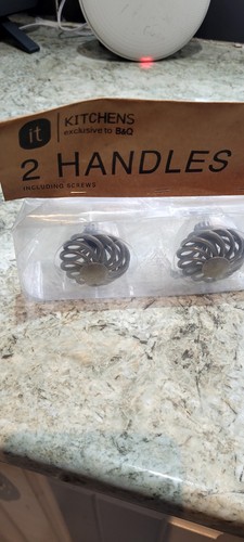 Kitchen door handles - kitchen,