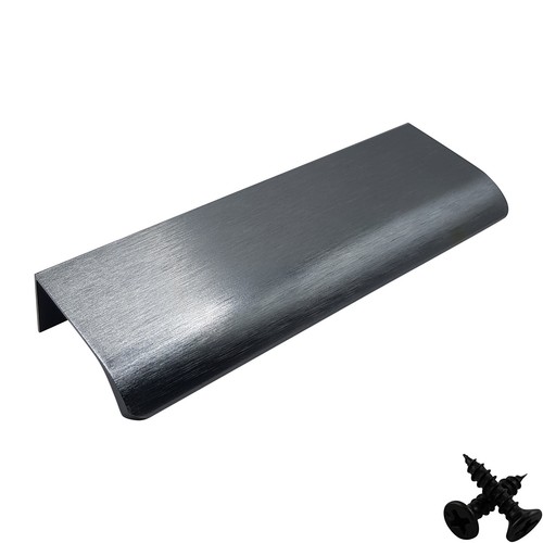 Anthracite kitchen cabinet - kitchen,