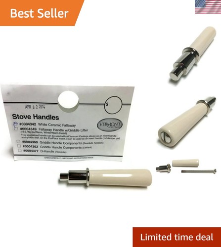 Stylish ceramic handle - stylish,