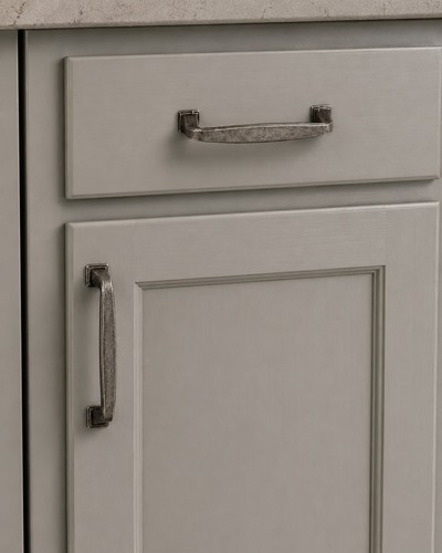New cabinet door handles - cabinet,