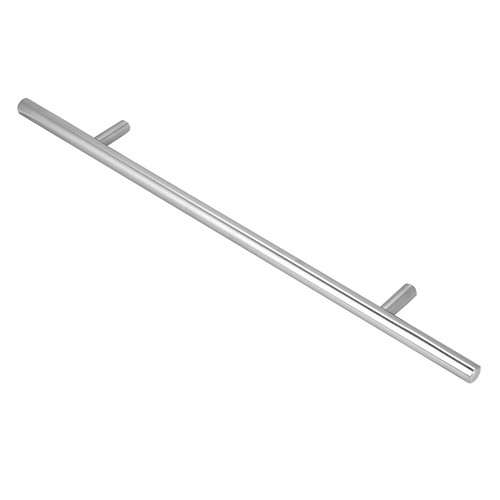 Stainless steel bar cabinet - steel,
