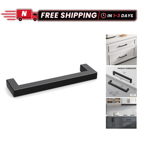 Inch matte black kitchen - 5,