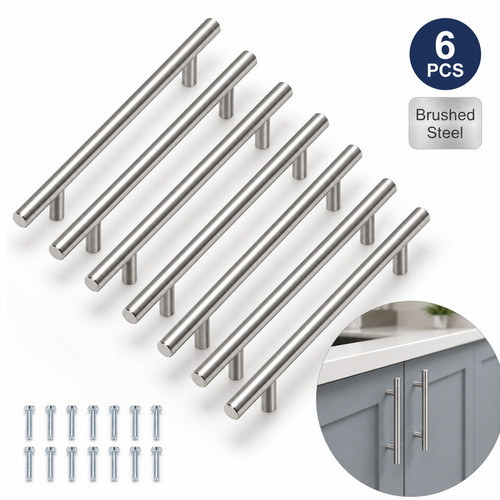 Kitchen cabinet handles - kitchen,