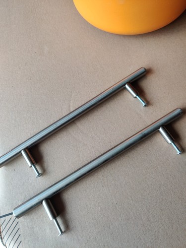 Stainless steel kitchen unit - steel,