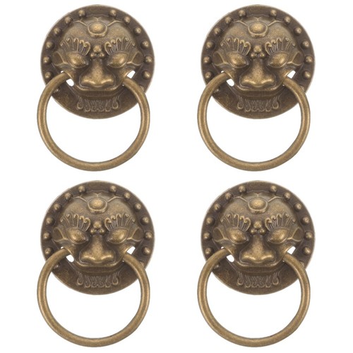 Set zinc alloy - 4, pull