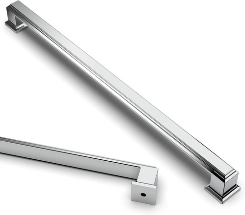 Pack inch polished chrome - pack,