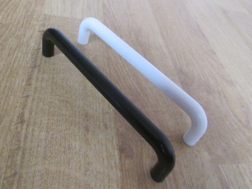 Plastic cabinet door - 10, x