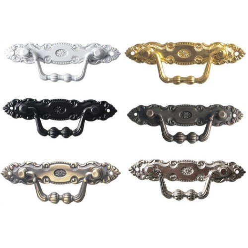 Vintage zinc alloy handle for - zinc,