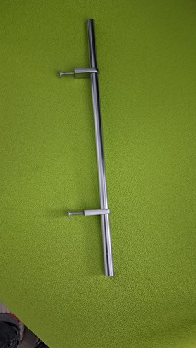 Kitchen unit handles stainless - unit,