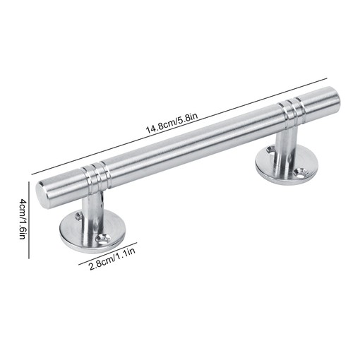 Stainless steel cabinet door - stainless,