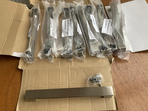 Kitchen cabinet door handles - kitchen,