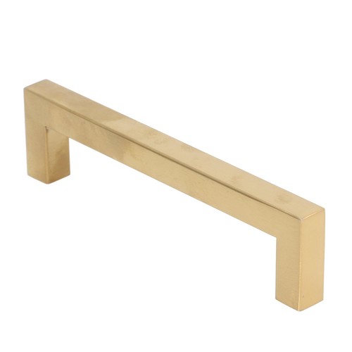 Stainless steel cabinet handle - steel,