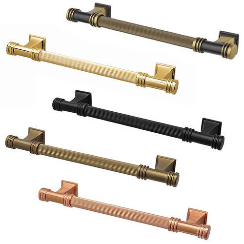 Luxury kitchen handles pulls - handles,