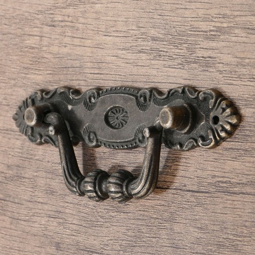 Vintage zinc alloy handle for - vintage,