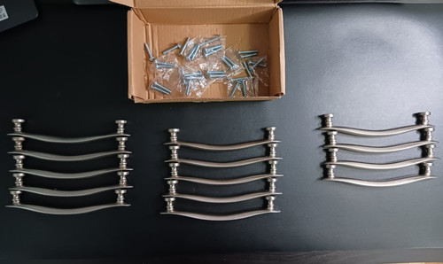 Set kitchen cabinet - set, 14