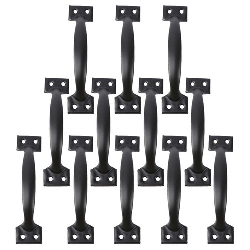 12pcs durable black - durable,