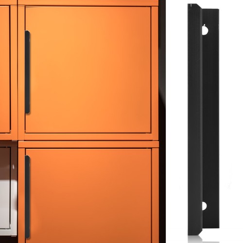 Modern zinc alloy - alloy, door